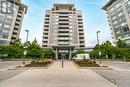 1002 - 273 South Park Road, Markham, ON  - Outdoor With Balcony With Facade 