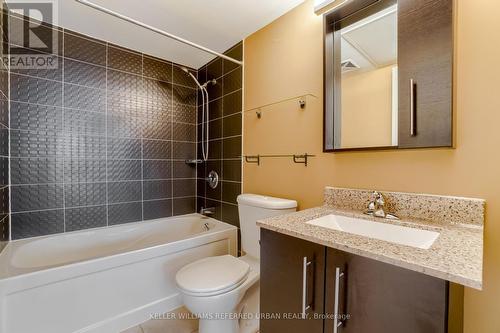 1002 - 273 South Park Road, Markham, ON - Indoor Photo Showing Bathroom