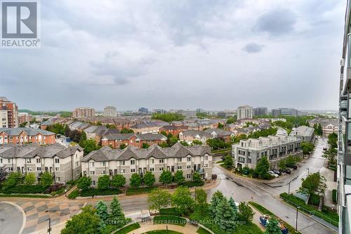 1002 - 273 South Park Road, Markham, ON - Outdoor With View