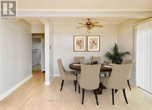 1639 Innisfil Beach Road, Innisfil, ON - Indoor Photo Showing Dining Room