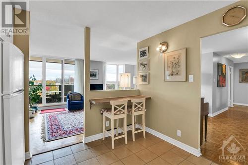 Kitchen - 2951 Riverside Drive Unit#707, Ottawa, ON - Indoor Photo Showing Other Room