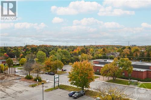 View from balcony - 2951 Riverside Drive Unit#707, Ottawa, ON - Outdoor With View