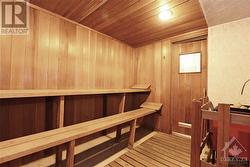 Sauna - 