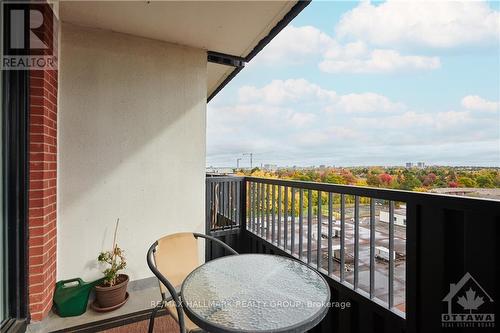 707 - 2951 Riverside Drive, Ottawa, ON - Outdoor With View With Exterior