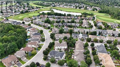 Golf Course View - 105 Rustwood Private, Ottawa, ON - Outdoor With View