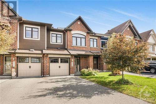 2229 Marble Crescent, Clarence-Rockland, ON - Outdoor With Facade