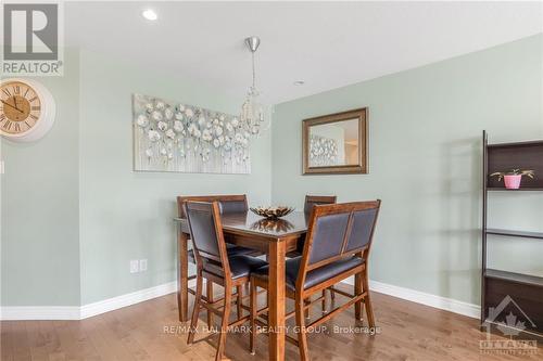 2229 Marble Crescent, Clarence-Rockland, ON - Indoor Photo Showing Dining Room