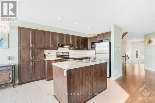 2229 Marble Crescent, Clarence-Rockland, ON - Indoor Photo Showing Kitchen