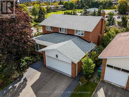 4172 Rayfield Court, Mississauga, ON - Outdoor