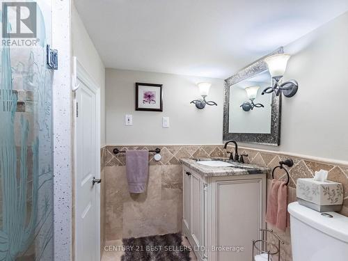 4172 Rayfield Court, Mississauga, ON - Indoor Photo Showing Bathroom