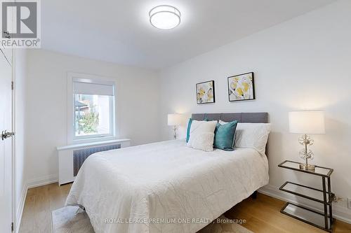 106 Cameron Avenue, Toronto, ON - Indoor Photo Showing Bedroom