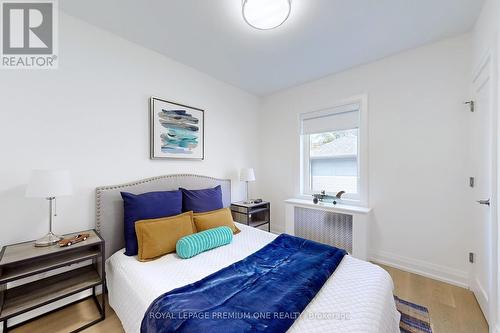 106 Cameron Avenue, Toronto, ON - Indoor Photo Showing Bedroom