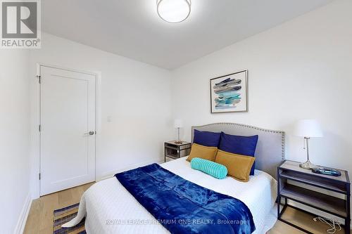 106 Cameron Avenue, Toronto, ON - Indoor Photo Showing Bedroom