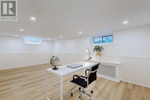 106 Cameron Avenue, Toronto, ON - Indoor Photo Showing Office