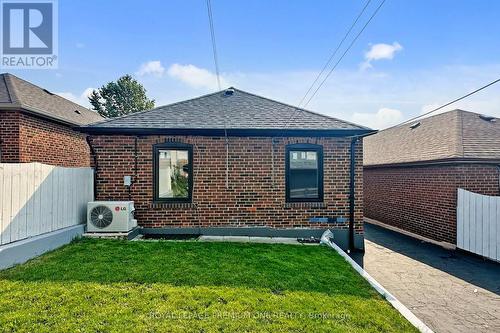 106 Cameron Avenue, Toronto, ON - Outdoor