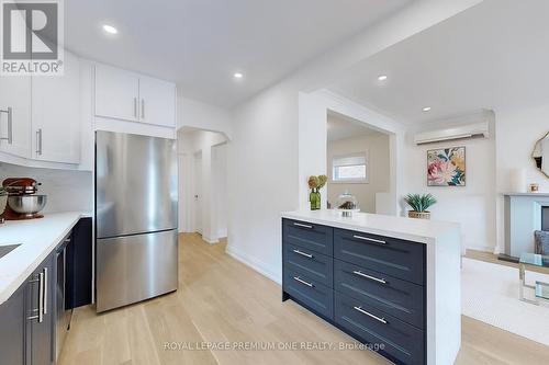 106 Cameron Avenue, Toronto, ON - Indoor Photo Showing Kitchen