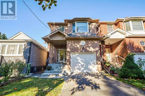 310 Aylesworth Avenue, Toronto, ON - Outdoor With Facade