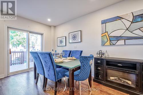 310 Aylesworth Avenue, Toronto, ON - Indoor Photo Showing Dining Room