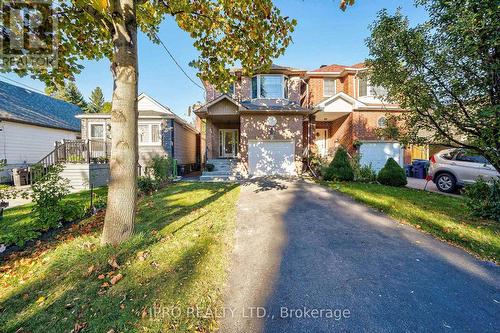 310 Aylesworth Avenue, Toronto, ON - Outdoor With Facade