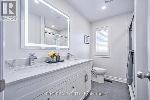 310 Aylesworth Avenue, Toronto, ON - Indoor Photo Showing Bathroom