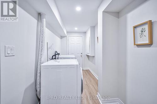 310 Aylesworth Avenue, Toronto, ON - Indoor Photo Showing Laundry Room