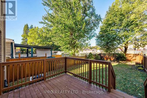 310 Aylesworth Avenue, Toronto, ON - Outdoor With Deck Patio Veranda