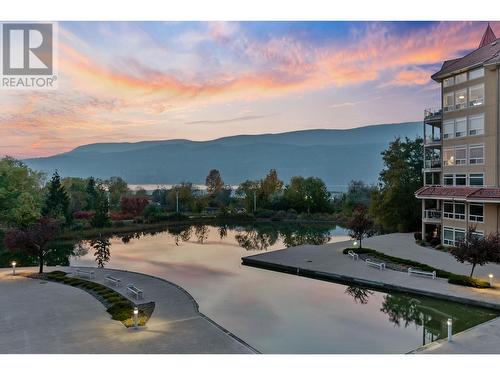 1088 Sunset Drive Unit# 535, Kelowna, BC - Outdoor With View