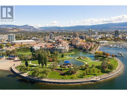 1088 Sunset Drive Unit# 535, Kelowna, BC - Outdoor With Body Of Water With View