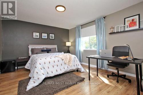 117 - 3050 Orleans Road, Mississauga, ON - Indoor Photo Showing Bedroom