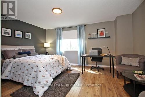 117 - 3050 Orleans Road, Mississauga, ON - Indoor Photo Showing Bedroom