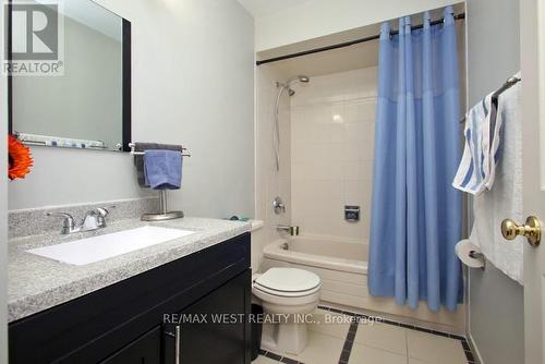 117 - 3050 Orleans Road, Mississauga, ON - Indoor Photo Showing Bathroom