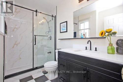 117 - 3050 Orleans Road, Mississauga, ON - Indoor Photo Showing Bathroom