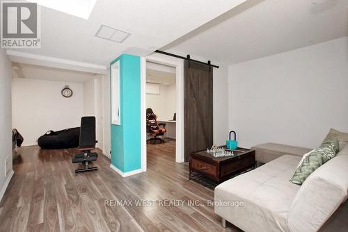 117 - 3050 Orleans Road, Mississauga, ON - Indoor Photo Showing Bedroom