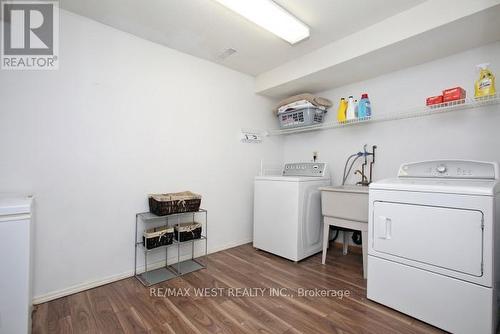 117 - 3050 Orleans Road, Mississauga, ON - Indoor Photo Showing Laundry Room