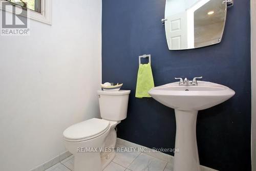 117 - 3050 Orleans Road, Mississauga, ON - Indoor Photo Showing Bathroom