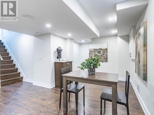 5 Tawnberry Circle, Brampton, ON - Indoor Photo Showing Dining Room