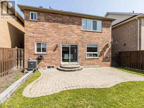 5 Tawnberry Circle, Brampton, ON - Outdoor With Exterior