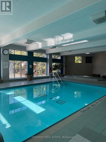 1506 - 50 Kingsbridge Garden Circle, Mississauga, ON - Indoor Photo Showing Other Room With In Ground Pool