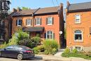 107 Augusta Street, Hamilton, ON  - Outdoor With Facade 