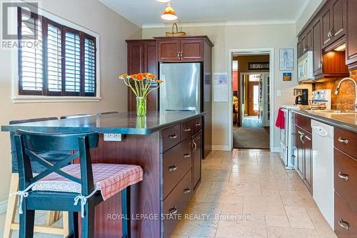 107 Augusta Street, Hamilton, ON - Indoor Photo Showing Kitchen