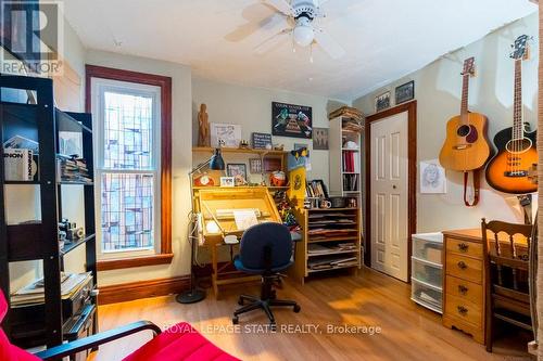 107 Augusta Street, Hamilton, ON - Indoor Photo Showing Office