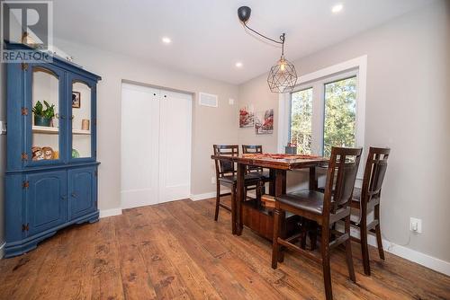 32779 Highway 17 Highway, Deep River, ON - Indoor Photo Showing Dining Room