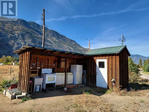 360 Vla Road, Cawston, BC - Outdoor