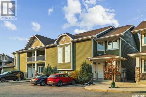 3215 Green Bank Road, Regina, SK - Outdoor With Facade