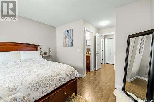 3215 Green Bank Road, Regina, SK - Indoor Photo Showing Bedroom