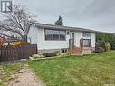 609 1St Street W, Meadow Lake, SK  - Outdoor 