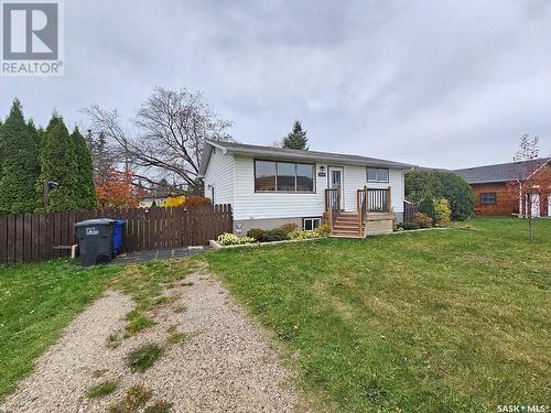 609 1St Street W, Meadow Lake, SK - Outdoor