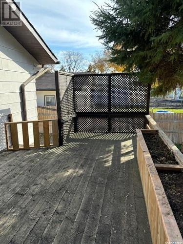 216 2Nd Avenue W, Canora, SK - Outdoor With Deck Patio Veranda