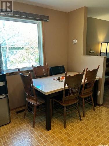 216 2Nd Avenue W, Canora, SK - Indoor Photo Showing Dining Room