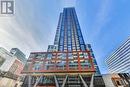 4209 - 108 Peter Street, Toronto, ON  - Outdoor With Facade 